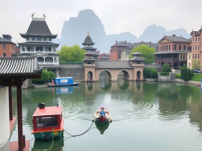 普鑫交通现代化生产基地