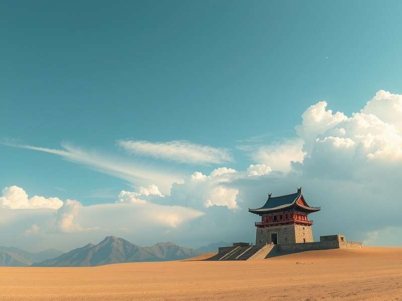 高速公路护栏设施