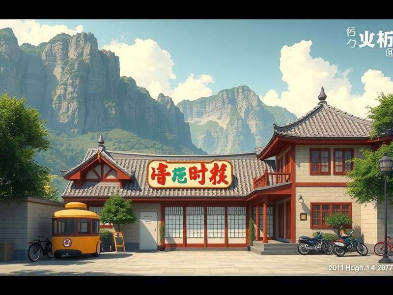 南昌市红谷隧道交通设施